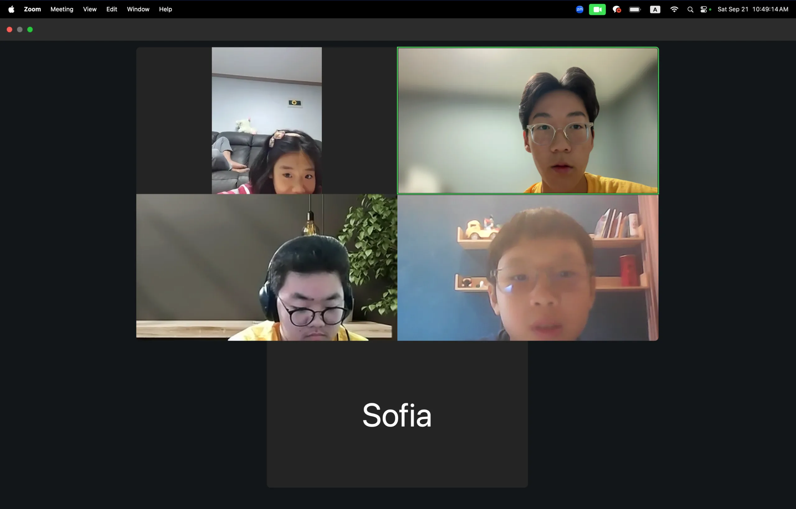English Mentoring in Vietnam & Korea
